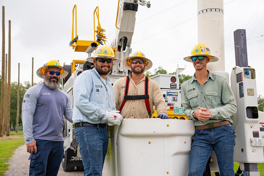 Lineworker Appreciation Month